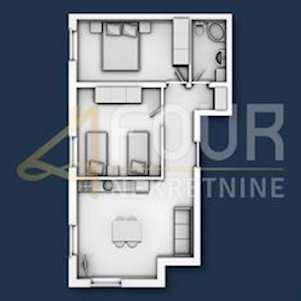 Maison À vendre - ISTARSKA Medulin