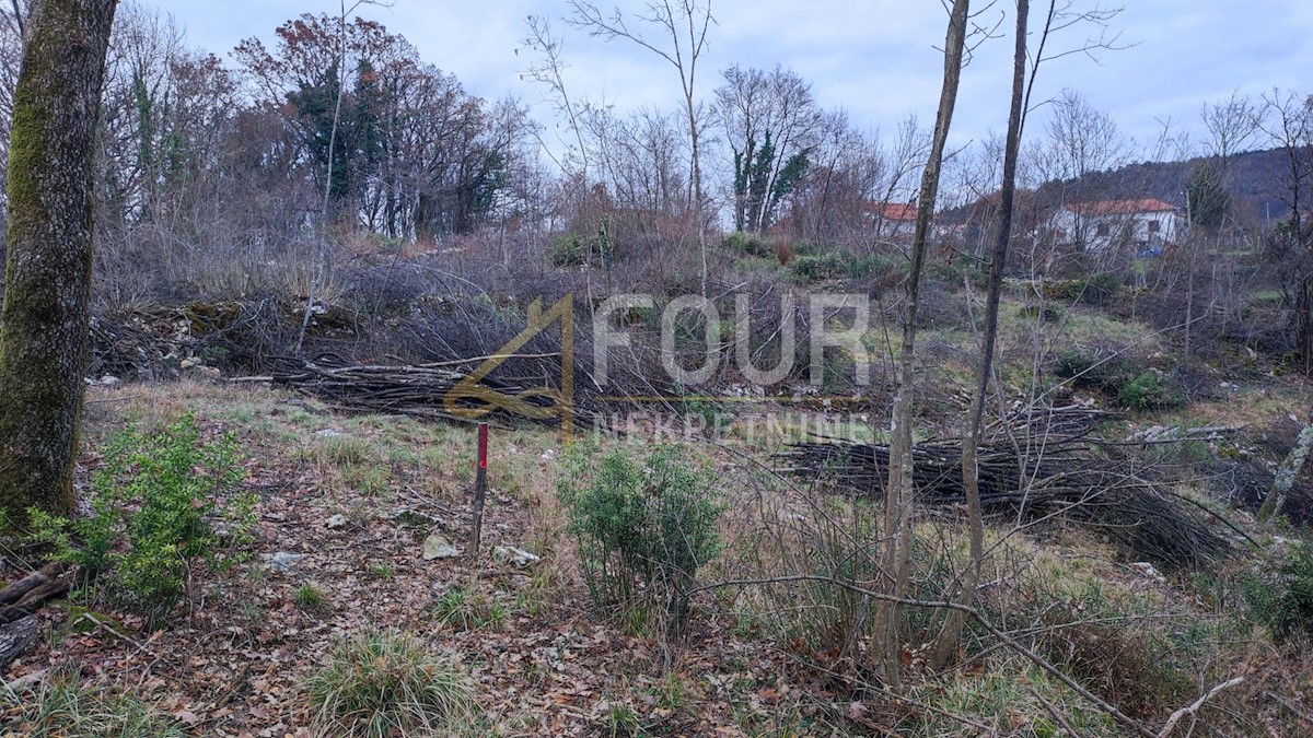 Terreno In vendita - PRIMORSKO-GORANSKA VIŠKOVO