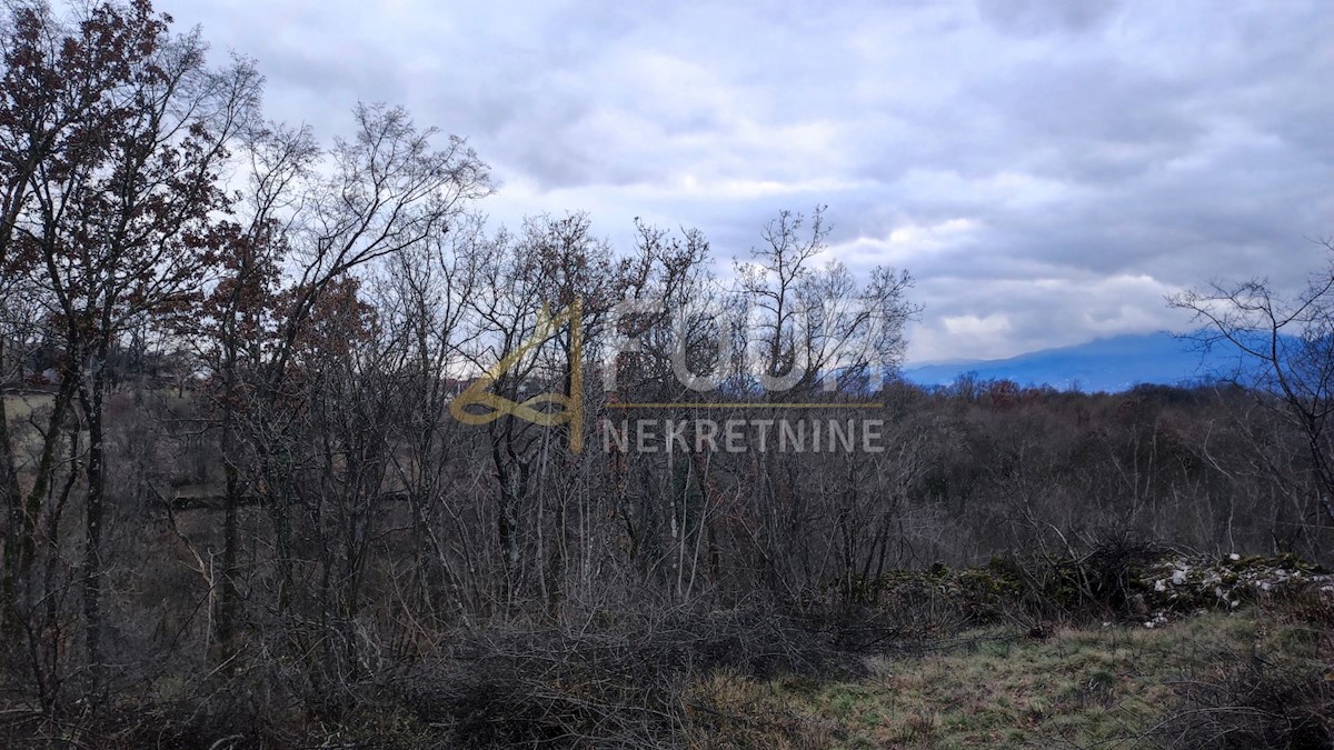 Terreno In vendita - PRIMORSKO-GORANSKA VIŠKOVO