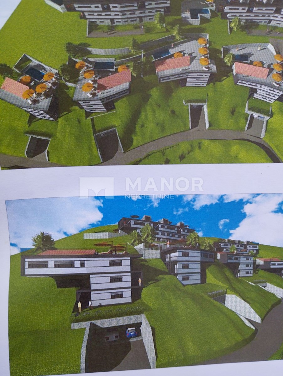 Parcela Naprodaj - PRIMORSKO-GORANSKA Lovran