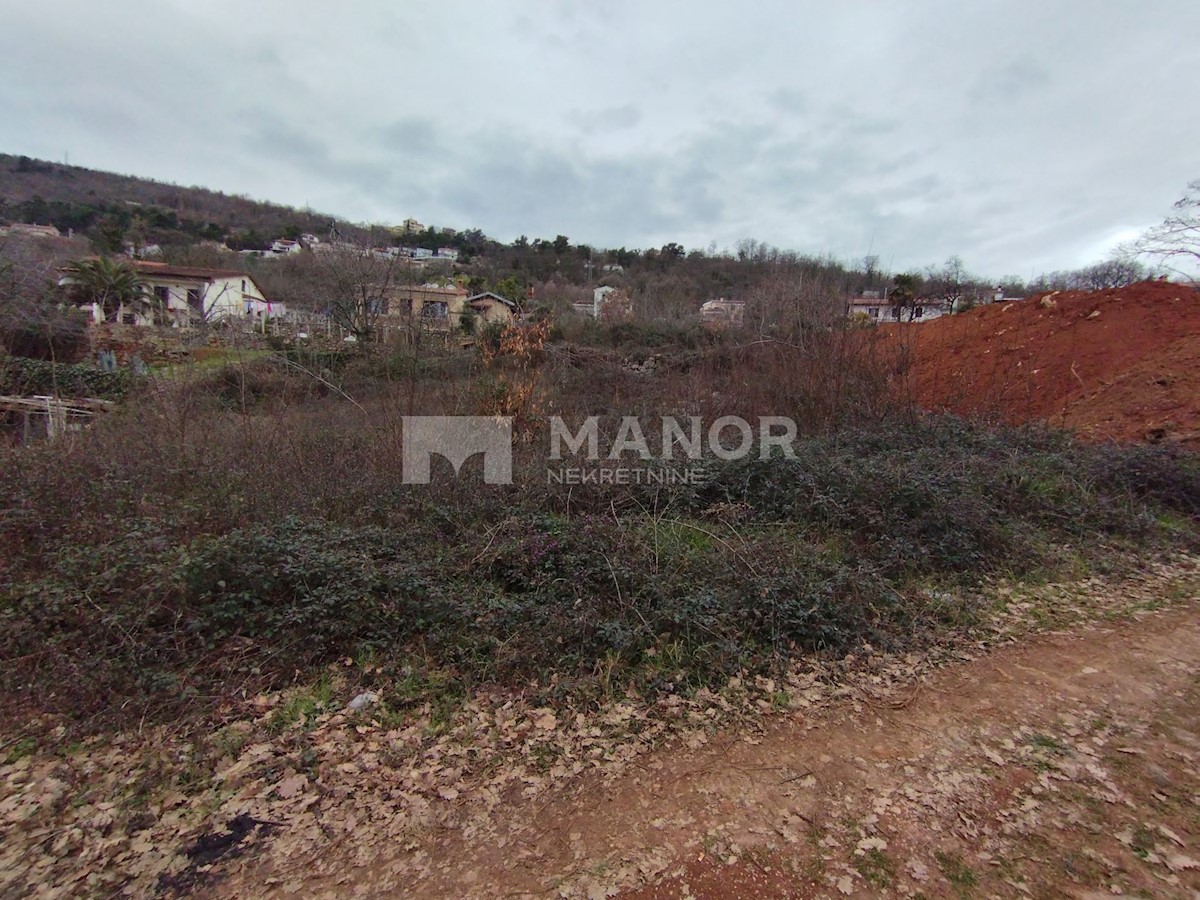 Land For sale - PRIMORSKO-GORANSKA LOVRAN