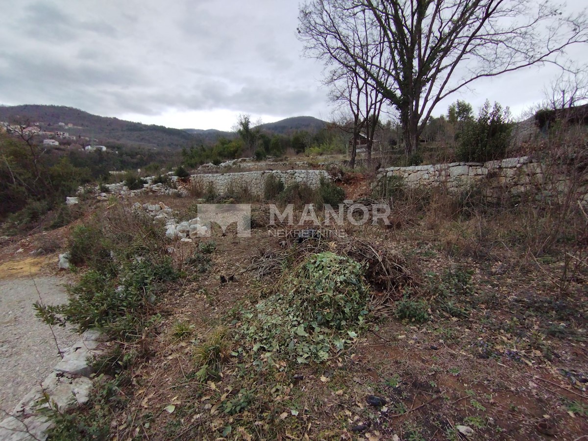 Land For sale - PRIMORSKO-GORANSKA OPATIJA