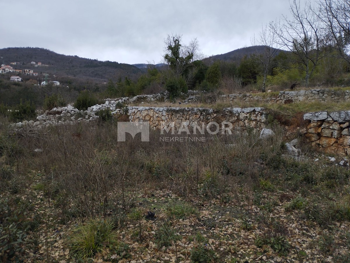 Land For sale - PRIMORSKO-GORANSKA OPATIJA