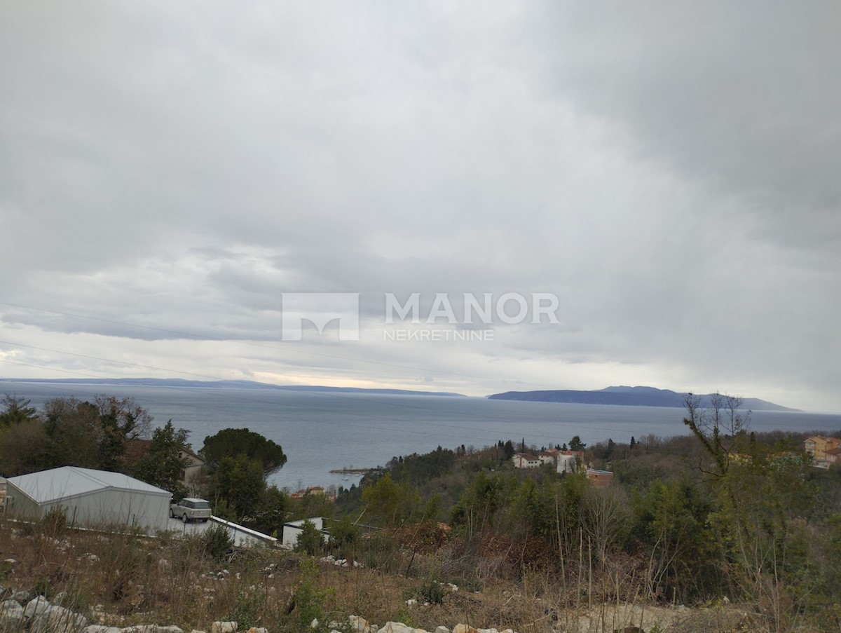 Land For sale - PRIMORSKO-GORANSKA OPATIJA