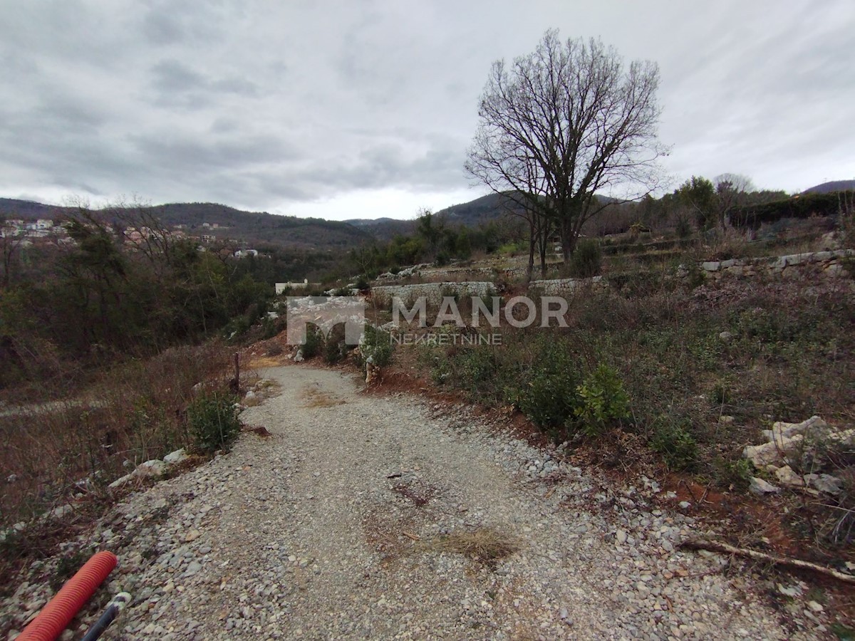 Land For sale - PRIMORSKO-GORANSKA OPATIJA