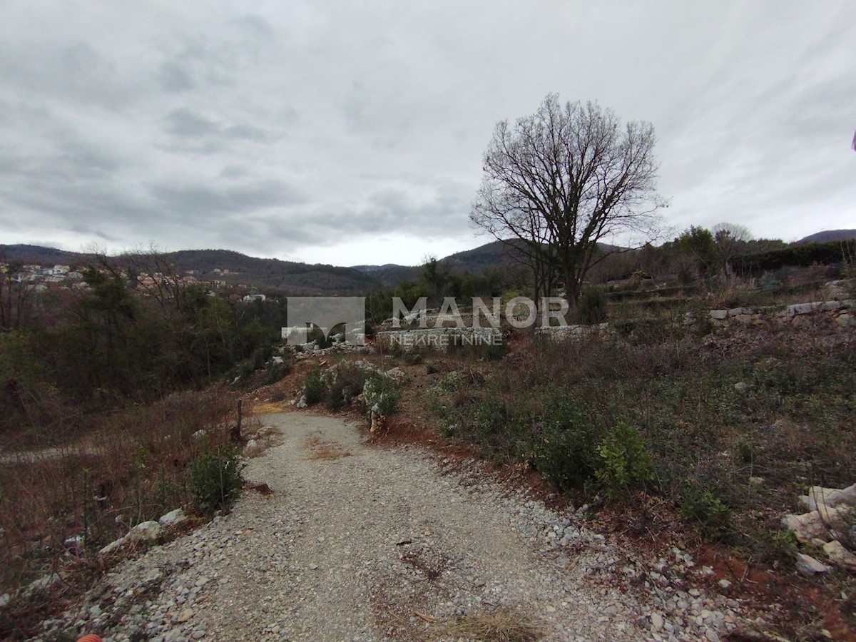 Land For sale - PRIMORSKO-GORANSKA OPATIJA