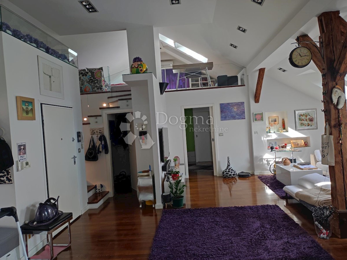 Apartmán Na predaj - GRAD ZAGREB ZAGREB