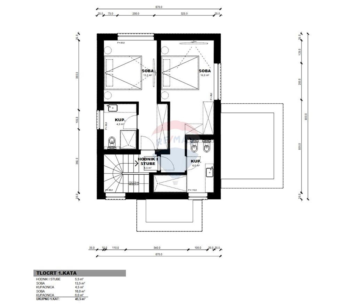 House For sale - ISTARSKA SVETI LOVREČ