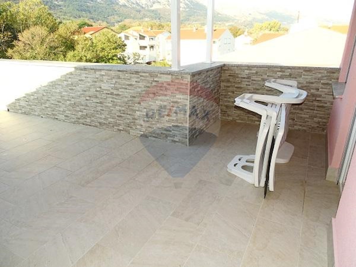 Flat For sale - PRIMORSKO-GORANSKA KRK