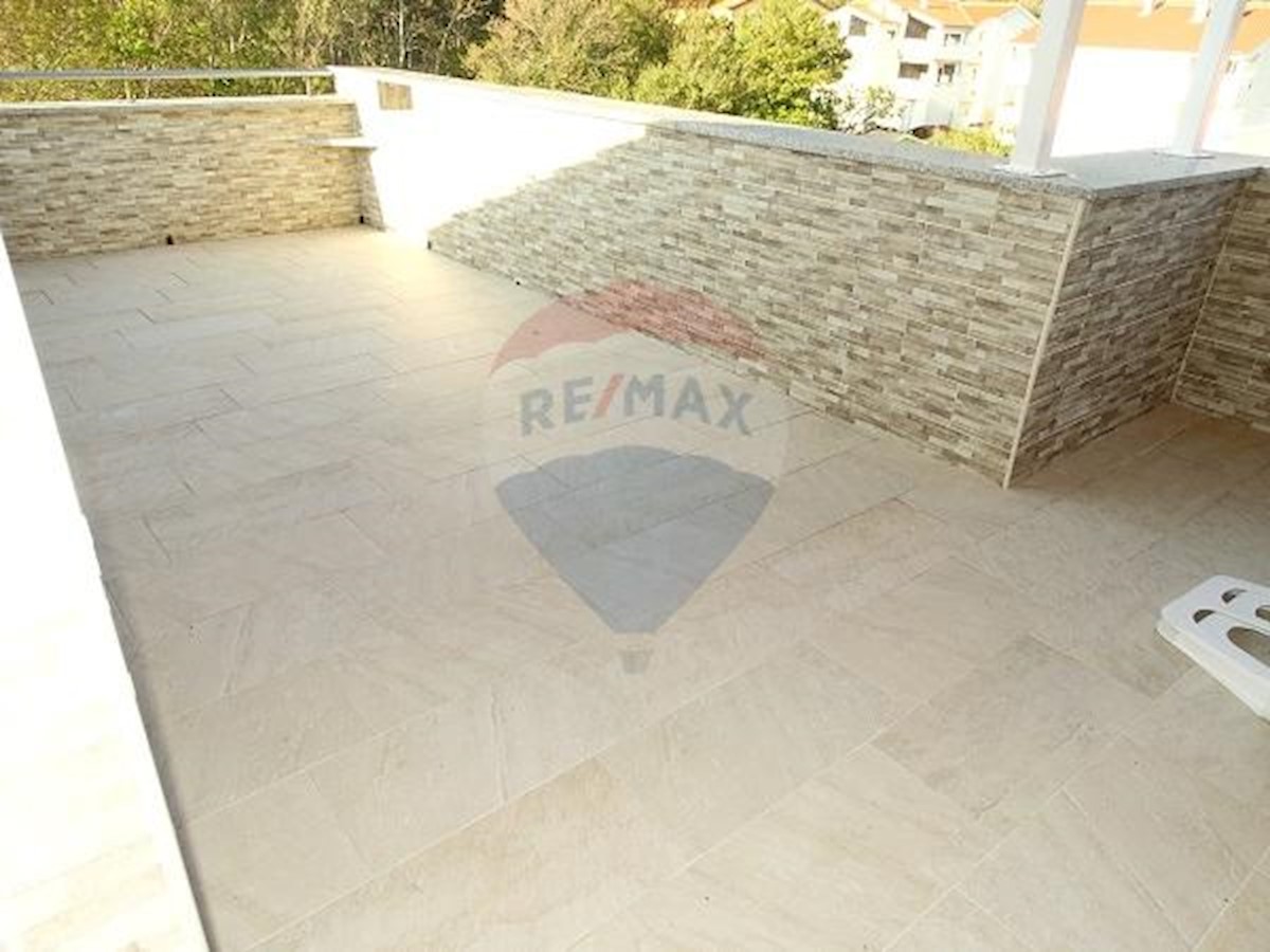 Flat For sale - PRIMORSKO-GORANSKA KRK