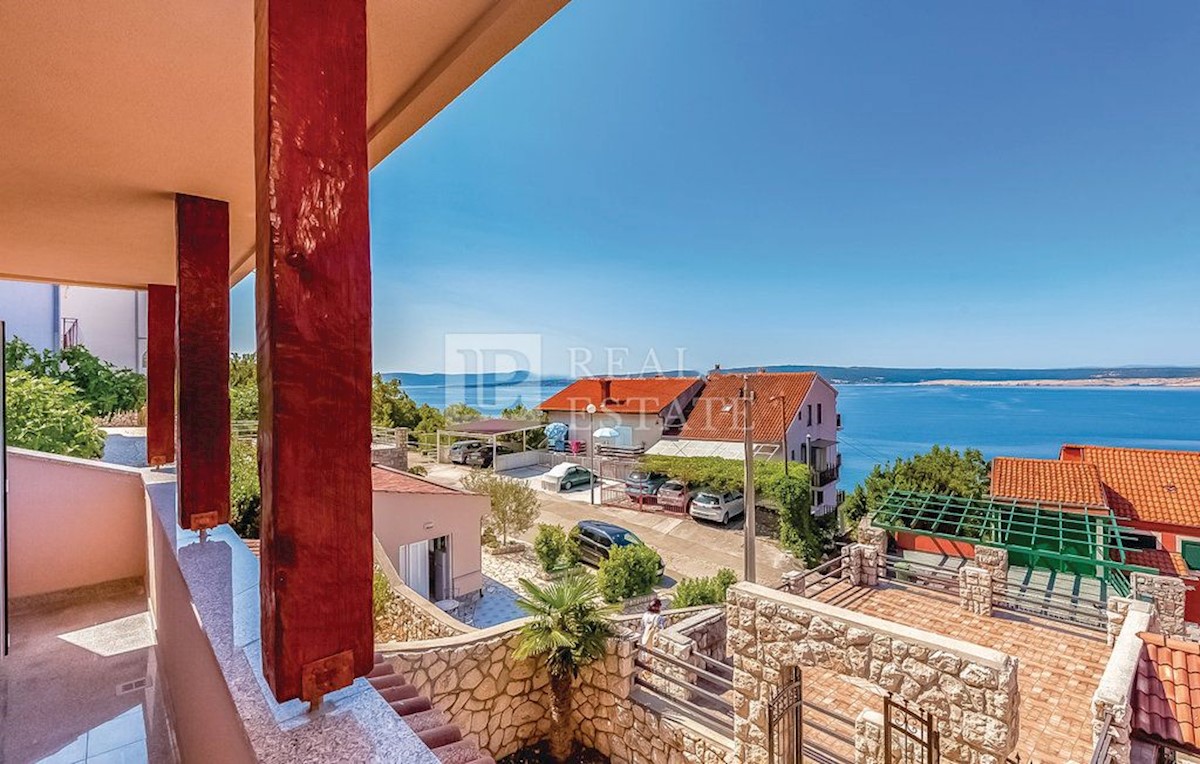 Flat For sale - PRIMORSKO-GORANSKA CRIKVENICA