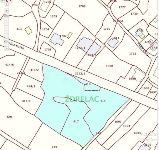 Land For sale - Zadarska Pašman - foto 4/4