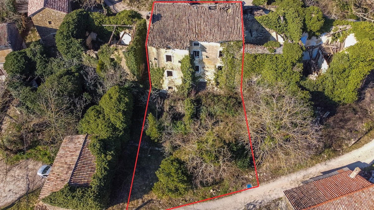 Maison À vendre - Istarska Motovun - foto 2/3