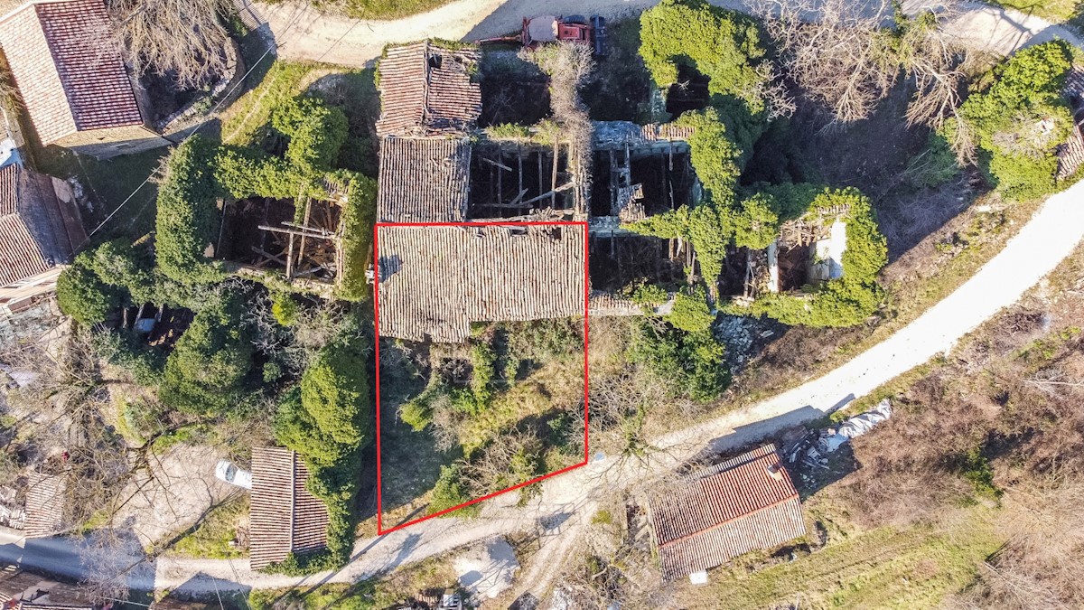 Dom Na predaj - ISTARSKA Motovun