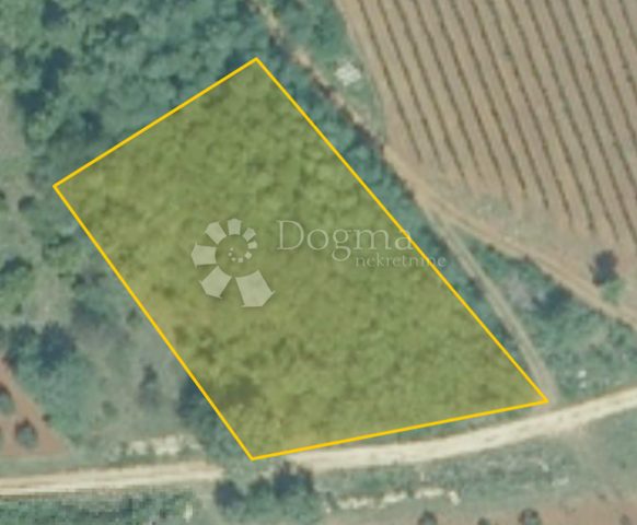 Pozemek na prodej 2190 m² – Kaštelir