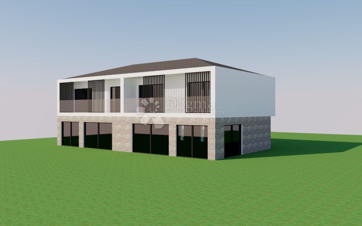 Zemljište na prodaju 574 m² – Malinska