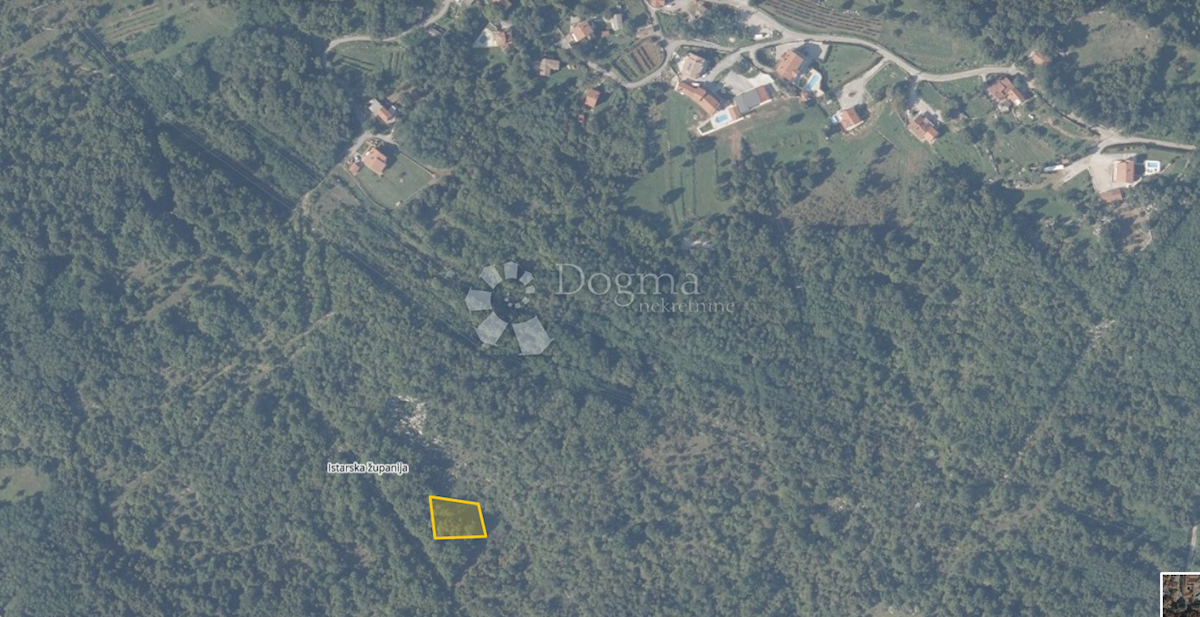 Land For sale - ISTARSKA KRŠAN