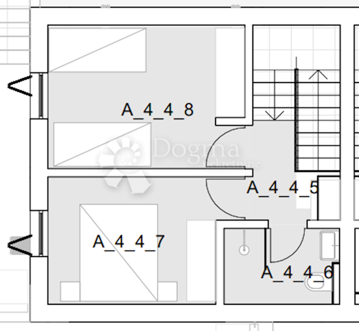 Apartment Zu verkaufen - ŠIBENSKO-KNINSKA ŠIBENIK