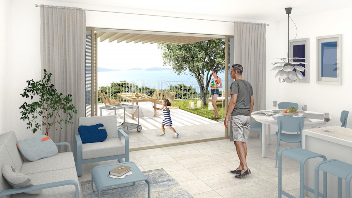 Apartma Na predaj - ŠIBENSKO-KNINSKA ŠIBENIK