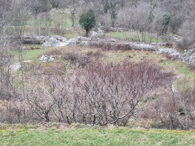 Działka na sprzedaż 2646 m² – Grobnik