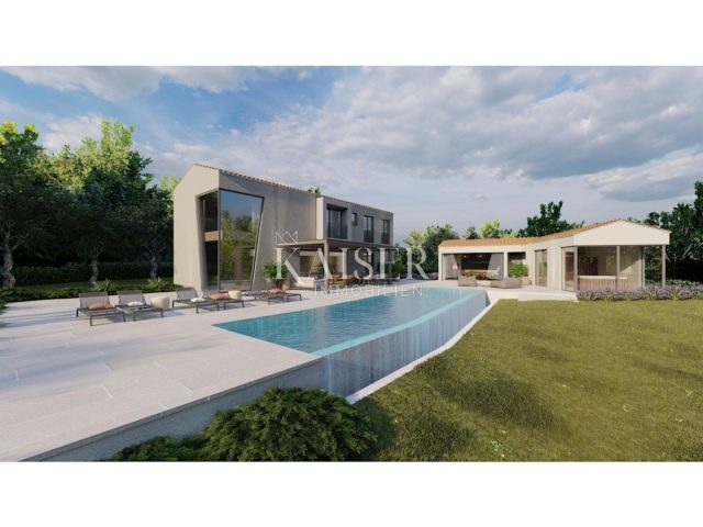 Dom na predaj 243 m² – Motovun