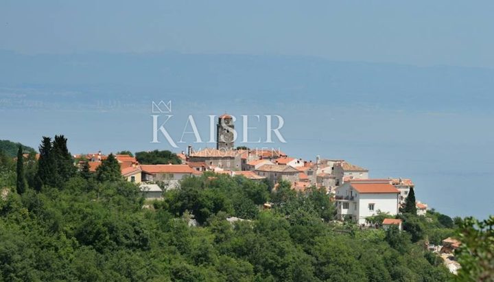 Zemljište na prodaju 6510 m² – Brseč