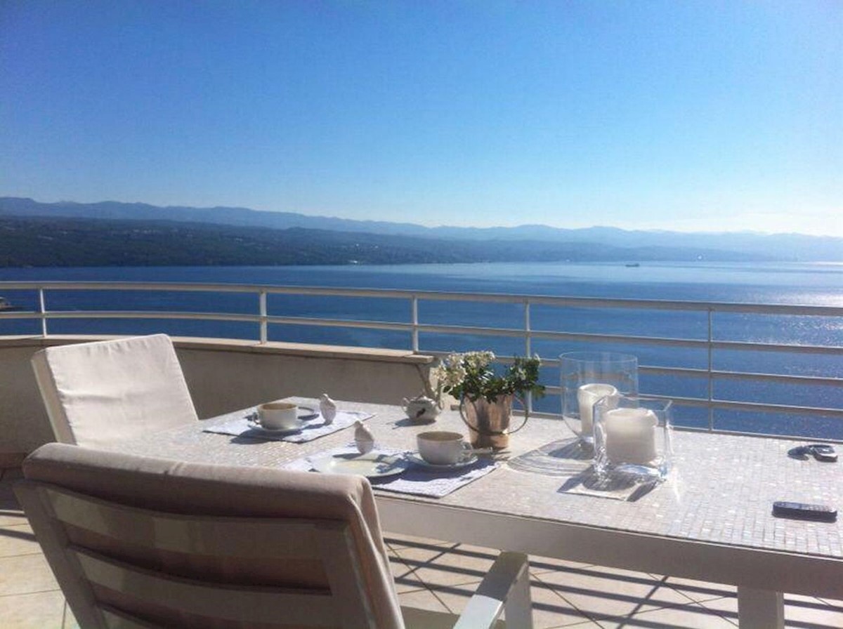 Flat For sale - PRIMORSKO-GORANSKA OPATIJA