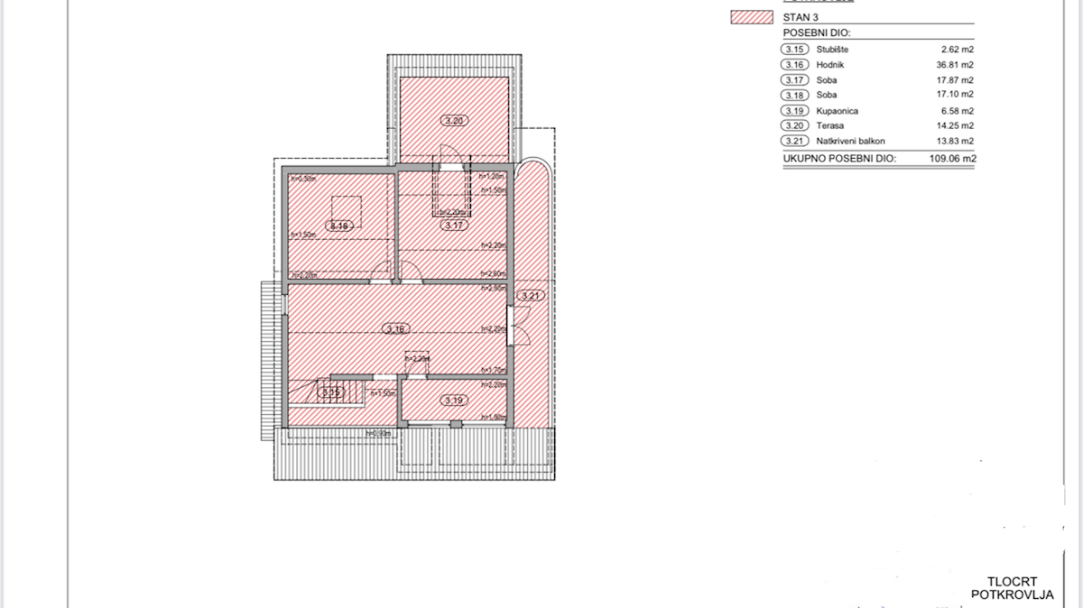 Apartmán Na predaj - PRIMORSKO-GORANSKA Opatija