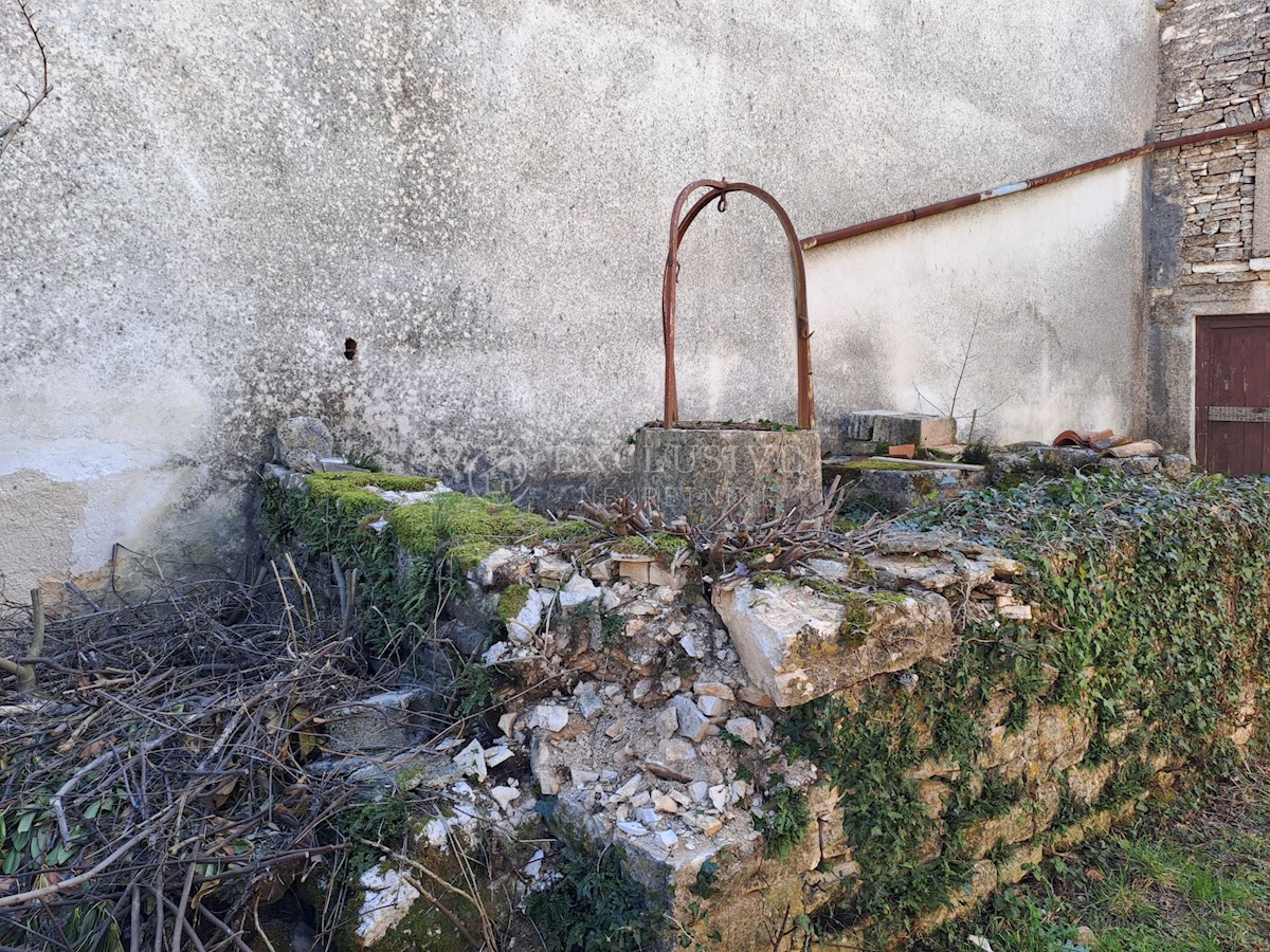 Dom Na predaj - ISTARSKA BARBAN