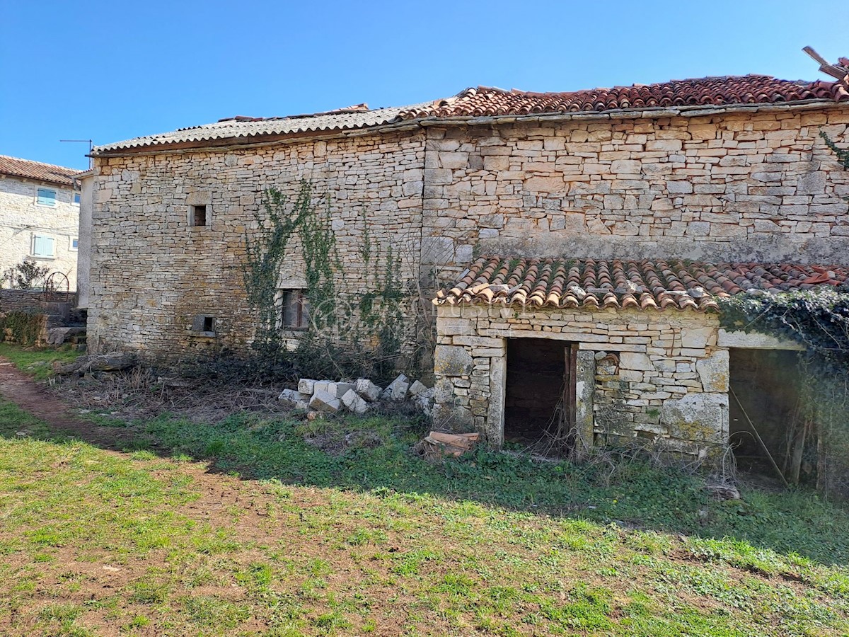 Dom Na predaj - ISTARSKA BARBAN