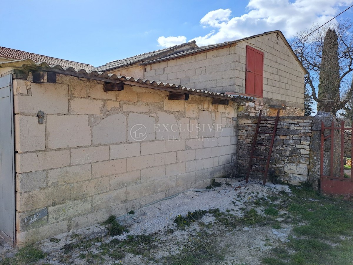 Dom Na predaj - ISTARSKA BARBAN