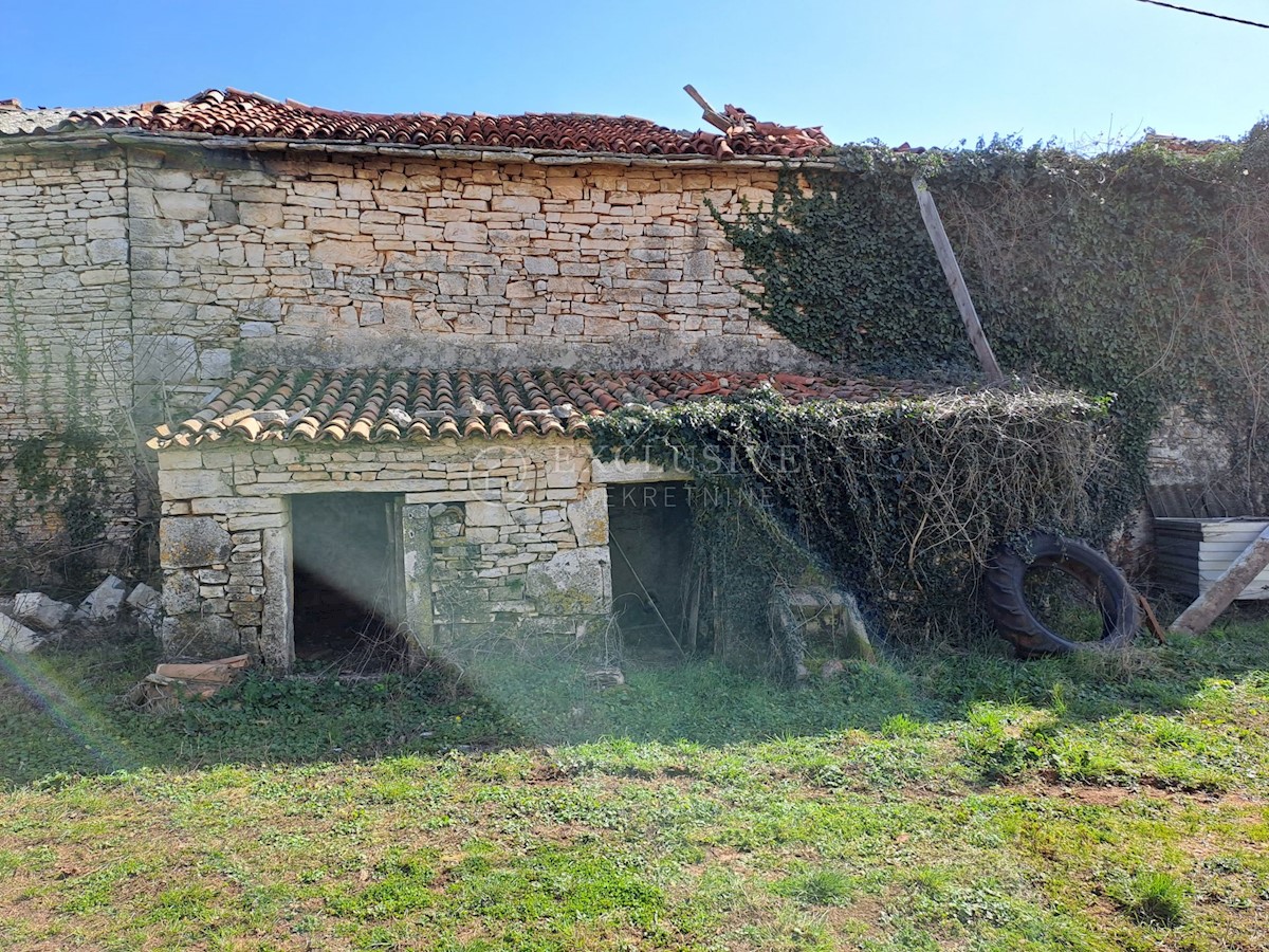 Dom Na predaj - ISTARSKA BARBAN
