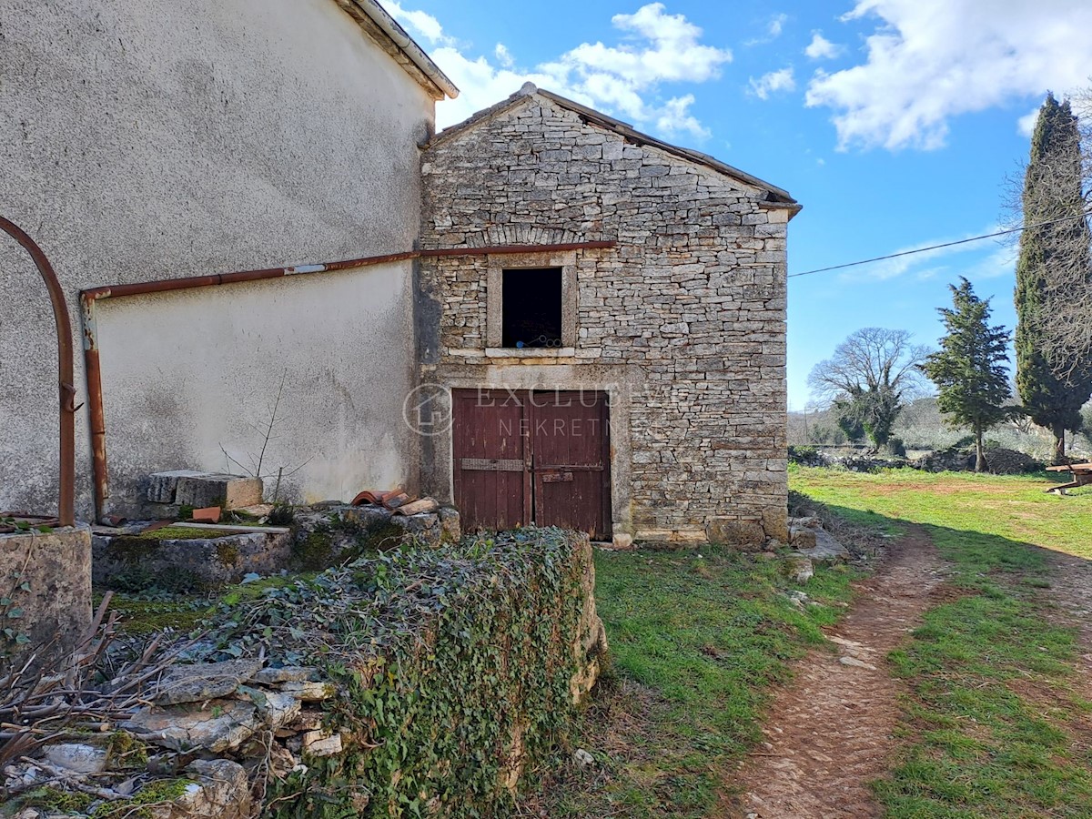 Dom Na predaj - ISTARSKA BARBAN