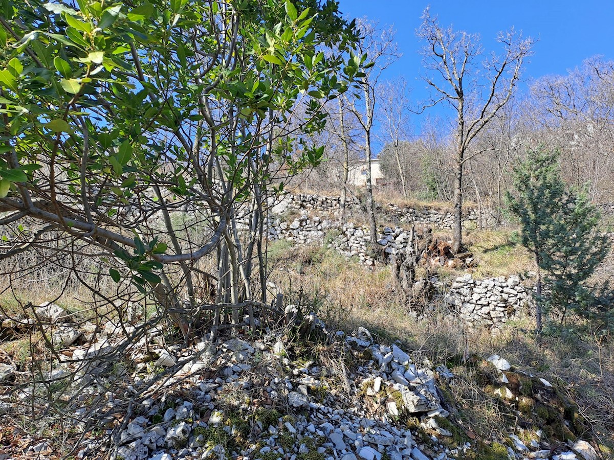 Land For sale - PRIMORSKO-GORANSKA MOŠĆENIČKA DRAGA