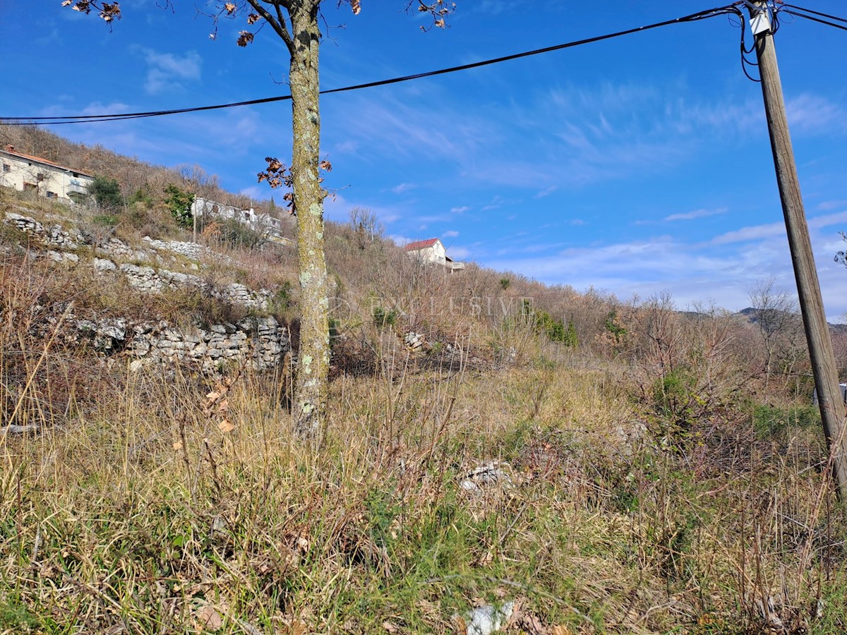 Land For sale - PRIMORSKO-GORANSKA MOŠĆENIČKA DRAGA