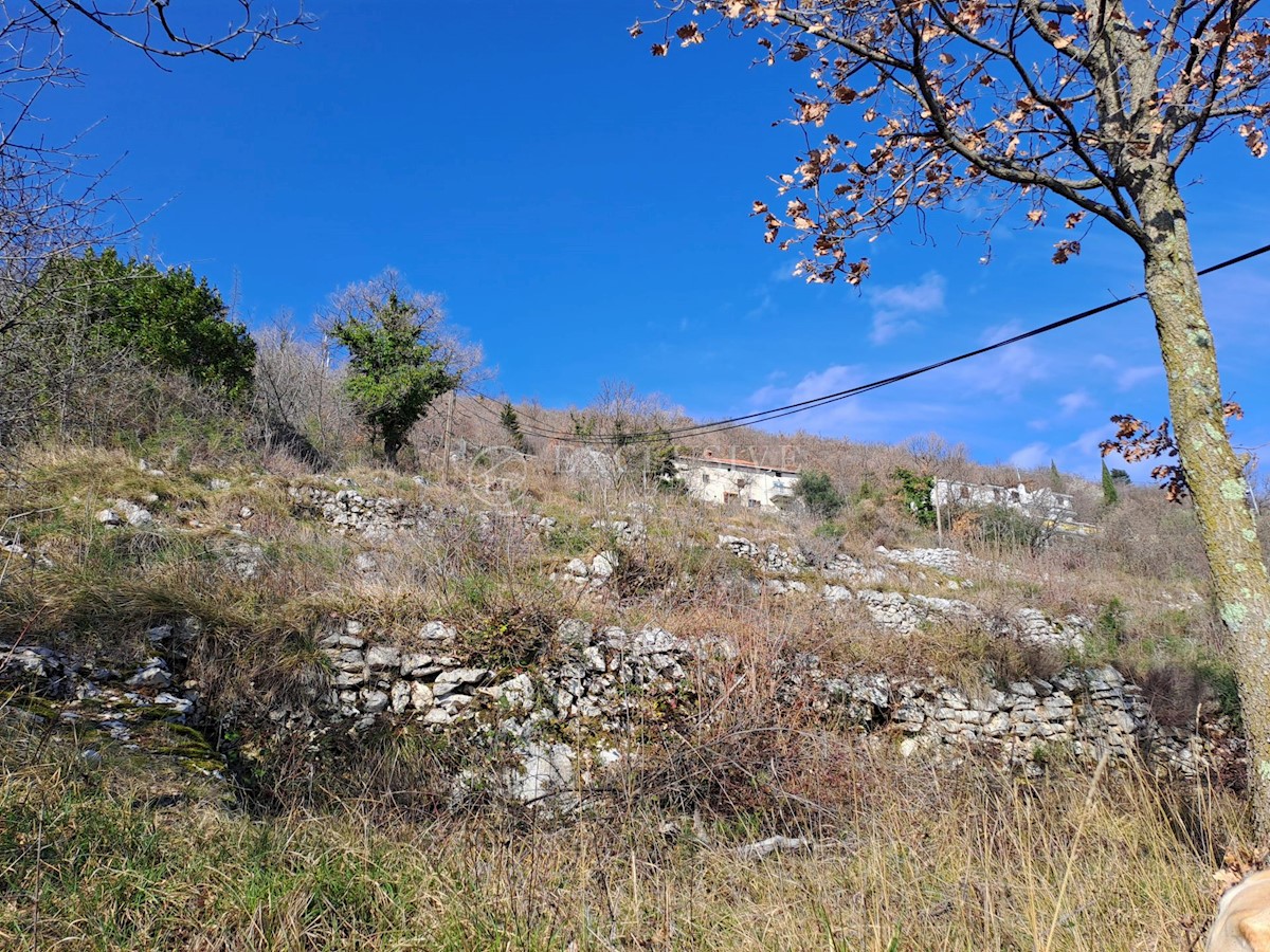 Land For sale - PRIMORSKO-GORANSKA MOŠĆENIČKA DRAGA