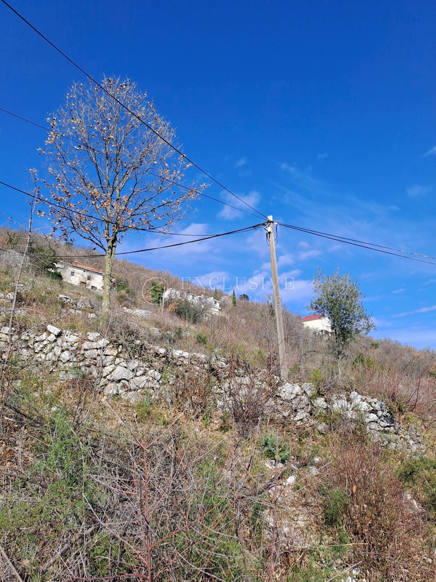 Land For sale - PRIMORSKO-GORANSKA MOŠĆENIČKA DRAGA