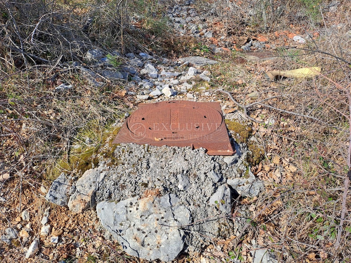 Land For sale - PRIMORSKO-GORANSKA MOŠĆENIČKA DRAGA