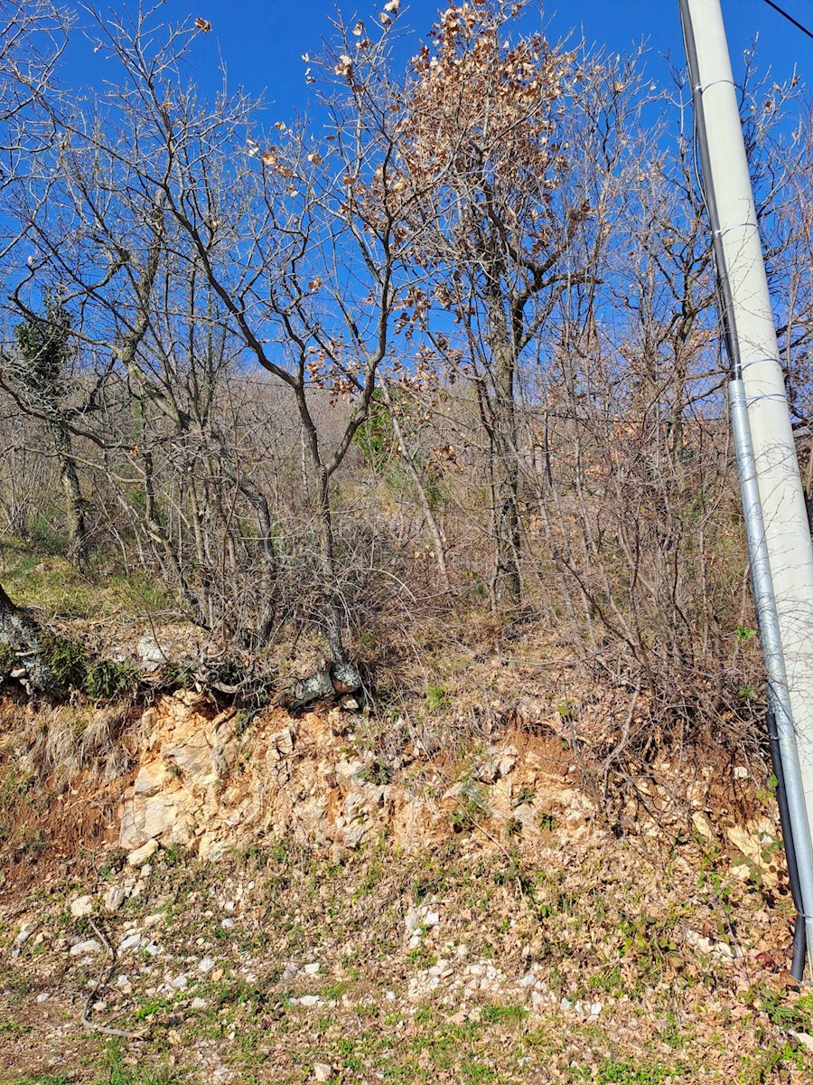 Land For sale - PRIMORSKO-GORANSKA MOŠĆENIČKA DRAGA