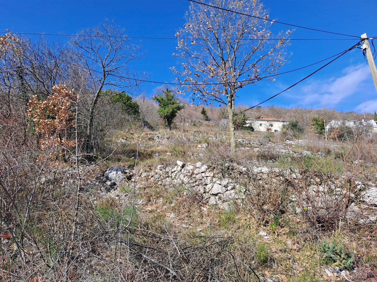 Land For sale - PRIMORSKO-GORANSKA MOŠĆENIČKA DRAGA