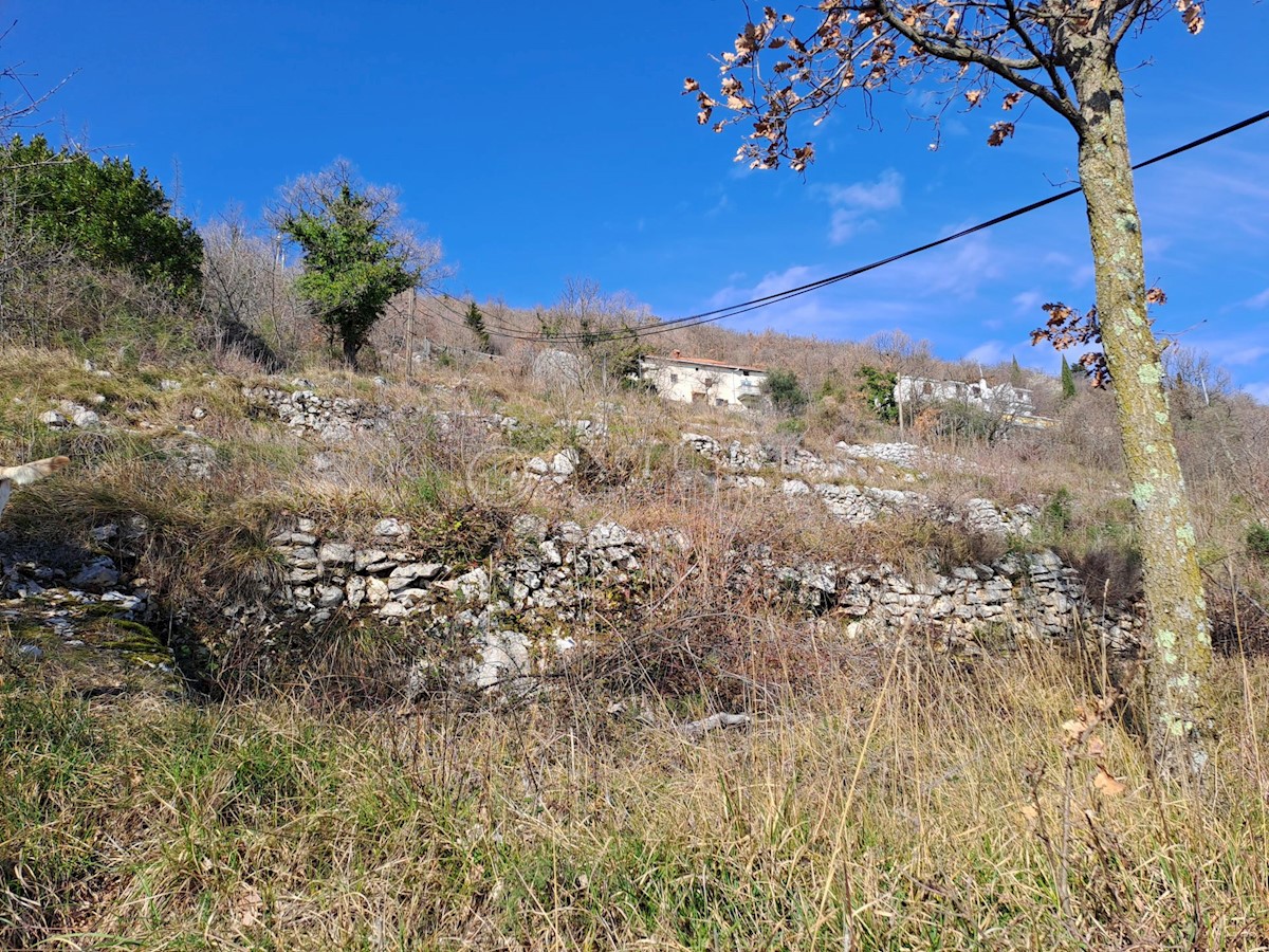 Land For sale - PRIMORSKO-GORANSKA MOŠĆENIČKA DRAGA