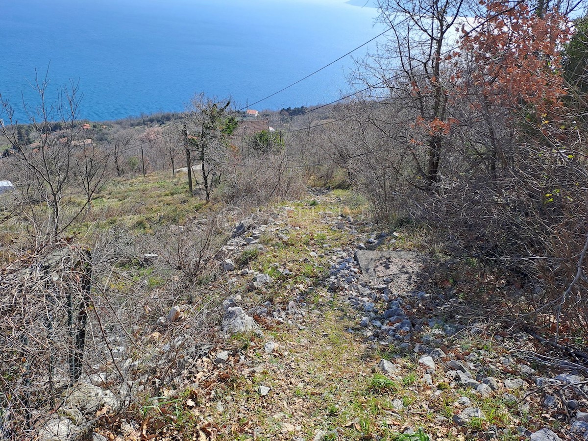 Land For sale - PRIMORSKO-GORANSKA MOŠĆENIČKA DRAGA