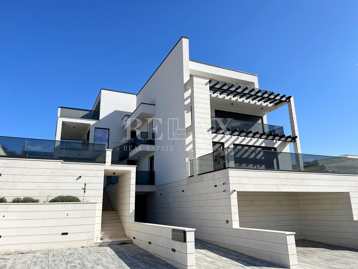 Flat For sale - PRIMORSKO-GORANSKA Crikvenica
