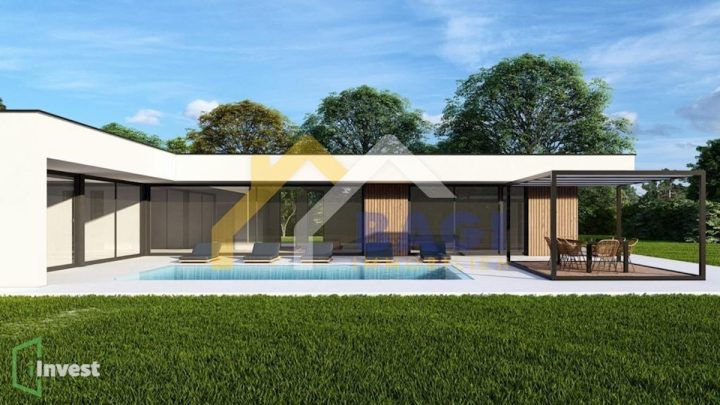 Działka na sprzedaż 1550 m² – Golaš