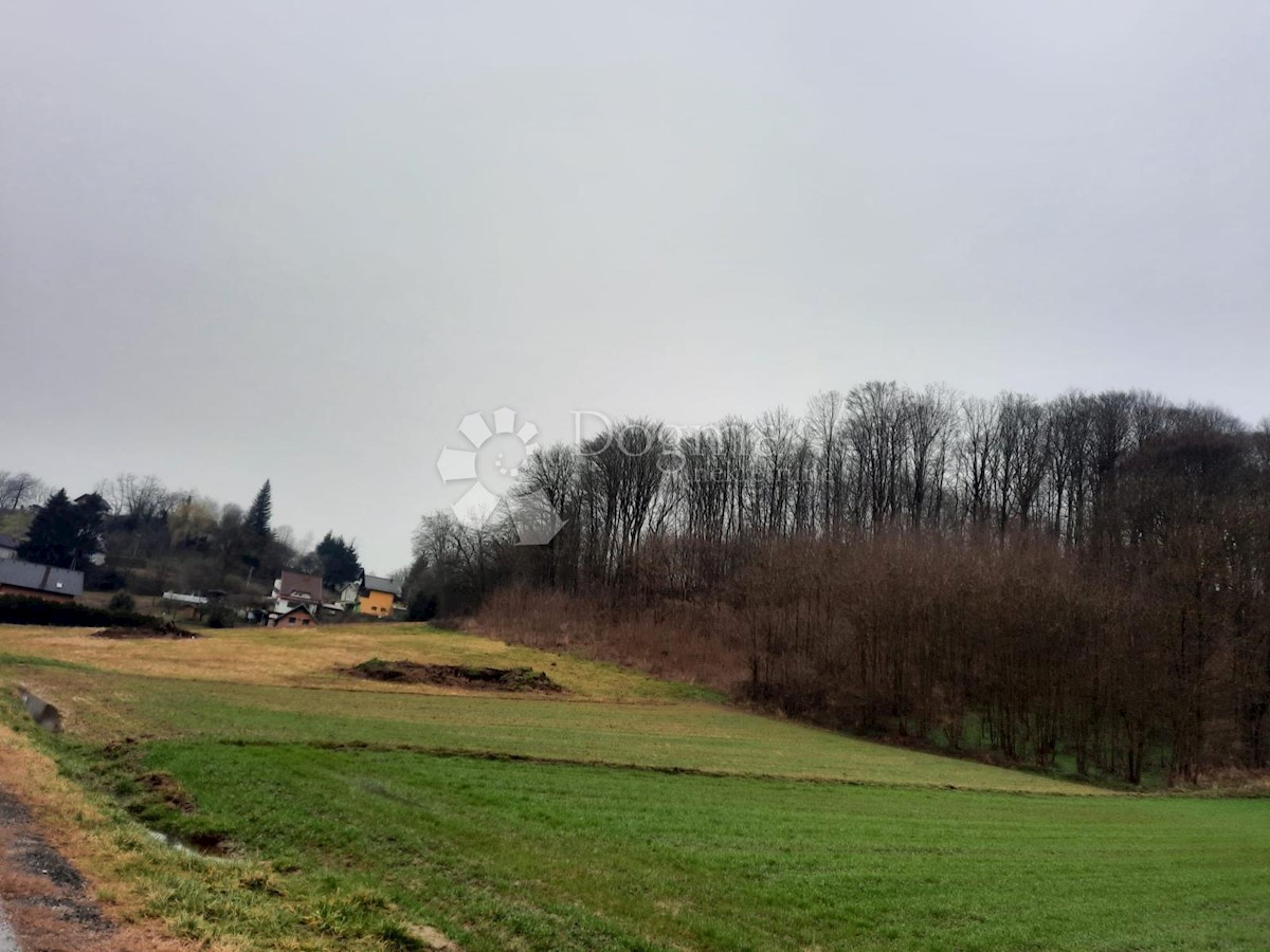 Terreno In vendita - ZAGREBAČKA SVETI IVAN ZELINA