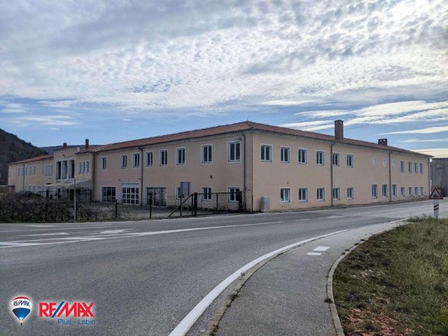 Komerční na prodej 3700 m² – Labin