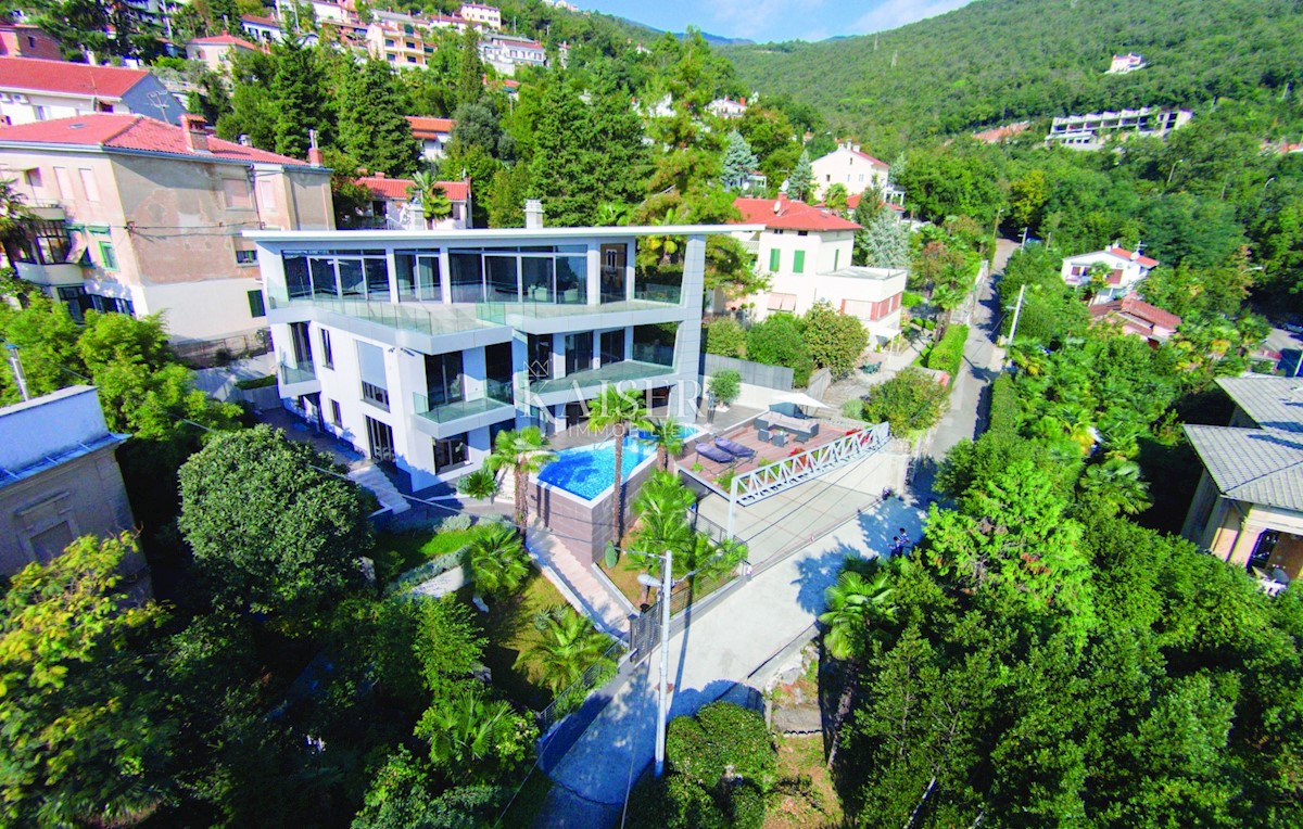 Haus Zu verkaufen - PRIMORSKO-GORANSKA OPATIJA