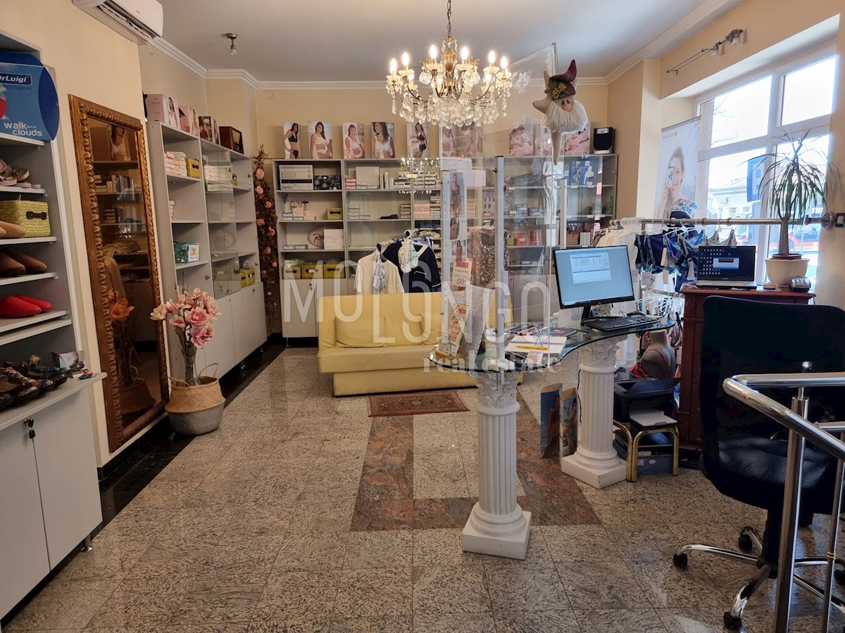 Business premises For rent - PRIMORSKO-GORANSKA RIJEKA