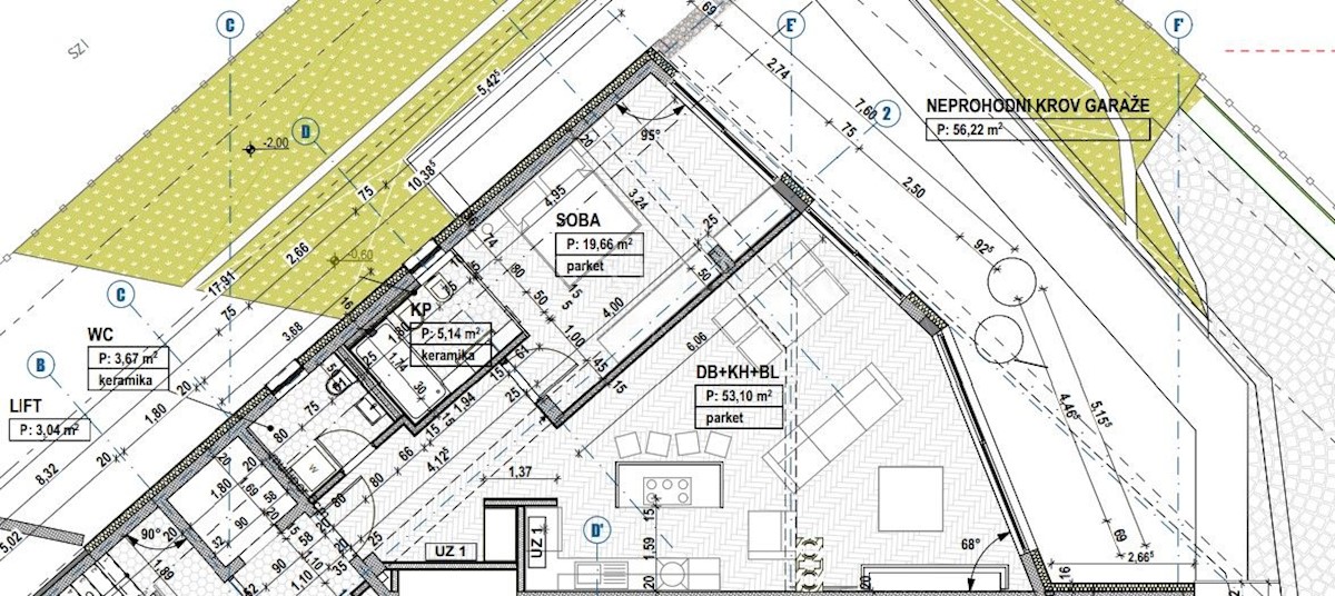 Appartamento In vendita - PRIMORSKO-GORANSKA OPATIJA