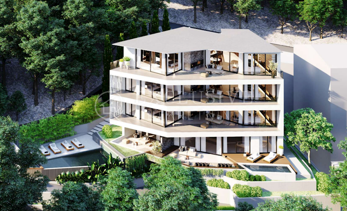 Appartamento In vendita - PRIMORSKO-GORANSKA OPATIJA